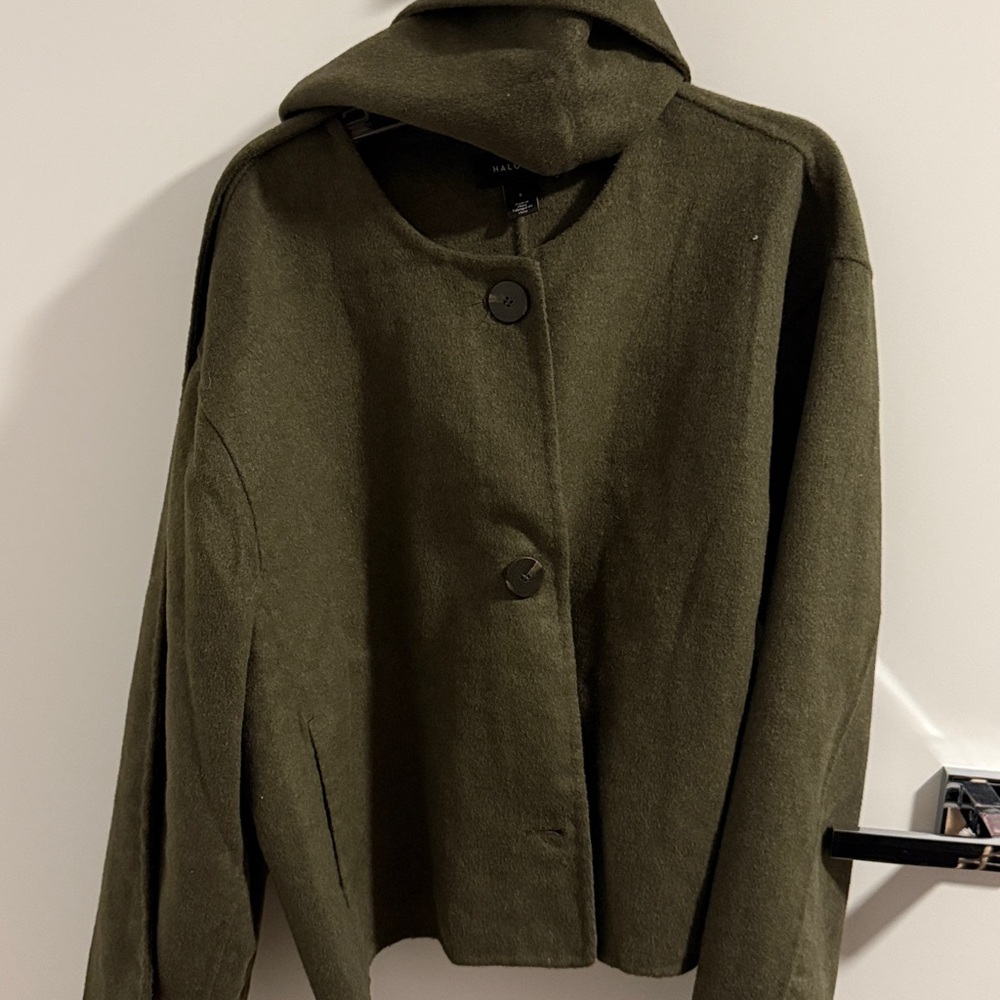 Halogen Scarf Jacket - Picture 3 of 4